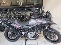 SUZUKI V-Strom DL 650 XT