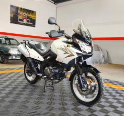 SUZUKI V-Strom DL 650 