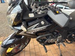 SUZUKI V-Strom DL 650 