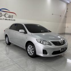 TOYOTA Corolla 1.6 16V 4P XLI AUTOMTICO