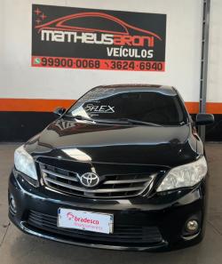 TOYOTA Corolla 1.8 16V 4P GLI AUTOMTICO