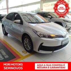 TOYOTA Corolla 1.8 16V 4P GLI UPPER FLEX AUTOMTICO