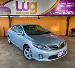 TOYOTA Corolla 1.8 16V 4P GLI AUTOMTICO