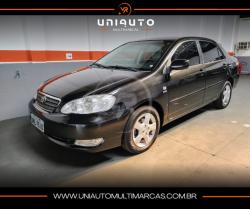 TOYOTA Corolla 1.8 16V 4P XEI AUTOMTICO