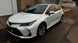 TOYOTA Corolla 1.8 16V 4P FLEX HBRIDO ALTIS AUTOMTICO CVT