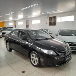 TOYOTA Corolla 1.8 16V 4P GLI FLEX AUTOMTICO