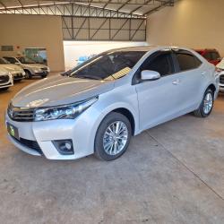 TOYOTA Corolla 1.8 16V 4P GLI FLEX AUTOMTICO