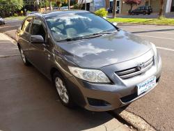 TOYOTA Corolla 1.8 16V 4P GLI FLEX AUTOMTICO