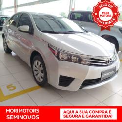 TOYOTA Corolla 1.8 16V 4P GLI FLEX AUTOMTICO