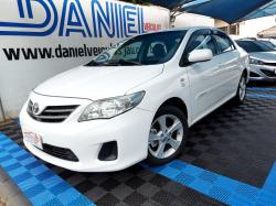 TOYOTA Corolla 1.8 16V 4P GLI FLEX UPPER