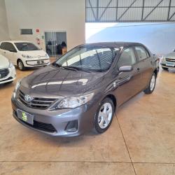 TOYOTA Corolla 1.8 16V 4P GLI FLEX AUTOMTICO