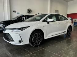 TOYOTA Corolla 1.8 16V 4P FLEX HBRIDO ALTIS A PREMIUM AUTOMTICO CVT