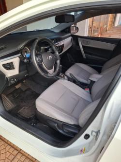 TOYOTA Corolla 1.8 16V 4P GLI FLEX AUTOMTICO