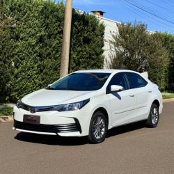 TOYOTA Corolla 1.8 16V 4P GLI UPPER FLEX AUTOMTICO