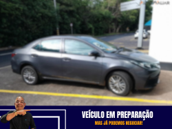 TOYOTA Corolla 1.8 16V 4P GLI UPPER FLEX AUTOMTICO