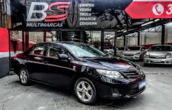 TOYOTA Corolla 1.8 16V 4P GLI FLEX AUTOMTICO