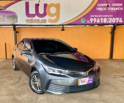 TOYOTA Corolla 1.8 16V 4P GLI UPPER FLEX AUTOMTICO