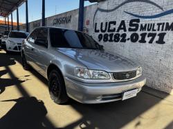 TOYOTA Corolla 1.8 16V 4P XLI