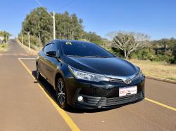 TOYOTA Corolla 1.8 16V 4P GLI UPPER BLACK FLEX AUTOMTICO