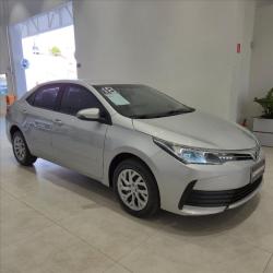 TOYOTA Corolla 1.8 16V 4P GLI FLEX