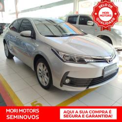 TOYOTA Corolla 2.0 16V 4P XEI FLEX AUTOMTICO