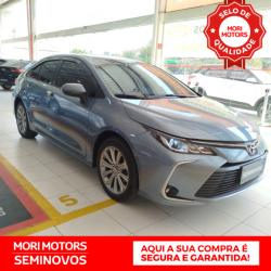 TOYOTA Corolla 2.0 16V 4P XEI FLEX AUTOMTICO