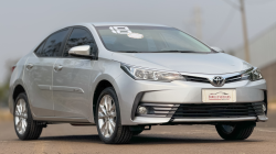 TOYOTA Corolla 2.0 16V 4P XEI FLEX AUTOMTICO