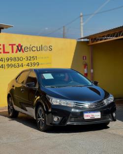 TOYOTA Corolla 2.0 16V 4P XEI FLEX AUTOMTICO