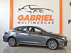 TOYOTA Corolla 2.0 16V 4P FLEX XEI DIRECT SHIFT AUTOMTICO CVT