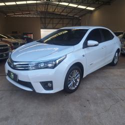 TOYOTA Corolla 2.0 16V 4P XEI FLEX AUTOMTICO