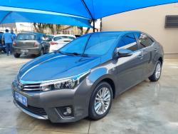 TOYOTA Corolla 2.0 16V 4P ALTIS FLEX AUTOMTICO