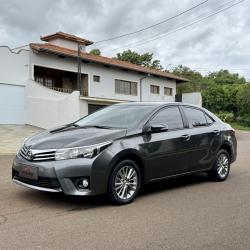 TOYOTA Corolla 2.0 16V 4P XEI FLEX AUTOMTICO