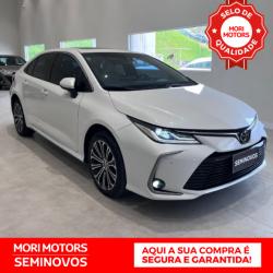 TOYOTA Corolla 2.0 16V 4P FLEX ALTIS DIRECT SHIFT AUTOMTICO CVT