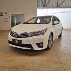 TOYOTA Corolla 2.0 16V 4P XEI FLEX AUTOMTICO