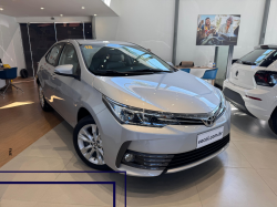 TOYOTA Corolla 2.0 16V 4P XEI FLEX AUTOMTICO