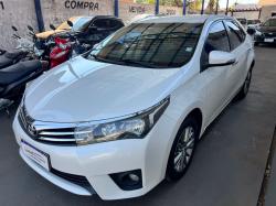TOYOTA Corolla 2.0 16V 4P FLEX XEI DIRECT SHIFT AUTOMTICO CVT