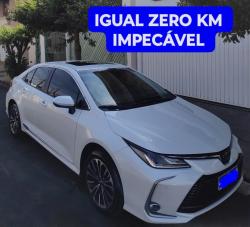 TOYOTA Corolla 2.0 16V 4P FLEX ALTIS DIRECT SHIFT AUTOMTICO CVT