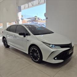 TOYOTA Corolla 2.0 16V 4P VVT-IE FLEX GR-S DIRECT SHIFT AUTOMTICO CVT