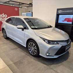 TOYOTA Corolla 2.0 16V 4P XEI FLEX AUTOMTICO