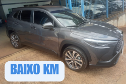 TOYOTA Corolla Cross 2.0 16V 4P FLEX VVT-IE XRE DIRECT SHIFT AUTOMTICO CVT