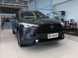 TOYOTA Corolla Cross 2.0 16V 4P FLEX VVT-IE XRE DIRECT SHIFT AUTOMTICO CVT