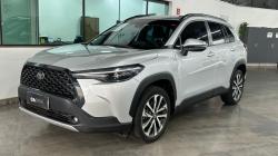 TOYOTA Corolla Cross 2.0 16V 4P FLEX VVT-IE XRE DIRECT SHIFT AUTOMTICO CVT