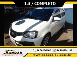 TOYOTA Etios Hatch 1.3 16V 4P FLEX X