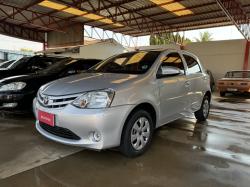 TOYOTA Etios Hatch 1.3 16V 4P FLEX X