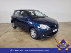 TOYOTA Etios Hatch 1.5 16V 4P FLEX XS