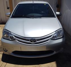 TOYOTA Etios Hatch 1.3 16V 4P FLEX X