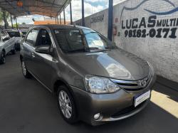 TOYOTA Etios Hatch 1.5 16V 4P FLEX XLS AUTOMTICO