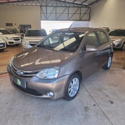 TOYOTA Etios Hatch 1.5 16V 4P FLEX XLS AUTOMTICO