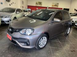 TOYOTA Etios Hatch 1.5 16V 4P FLEX X PLUS