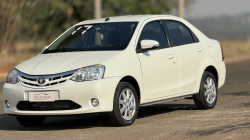 TOYOTA Etios Sedan 1.5 16V 4P FLEX XLS AUTOMTICO